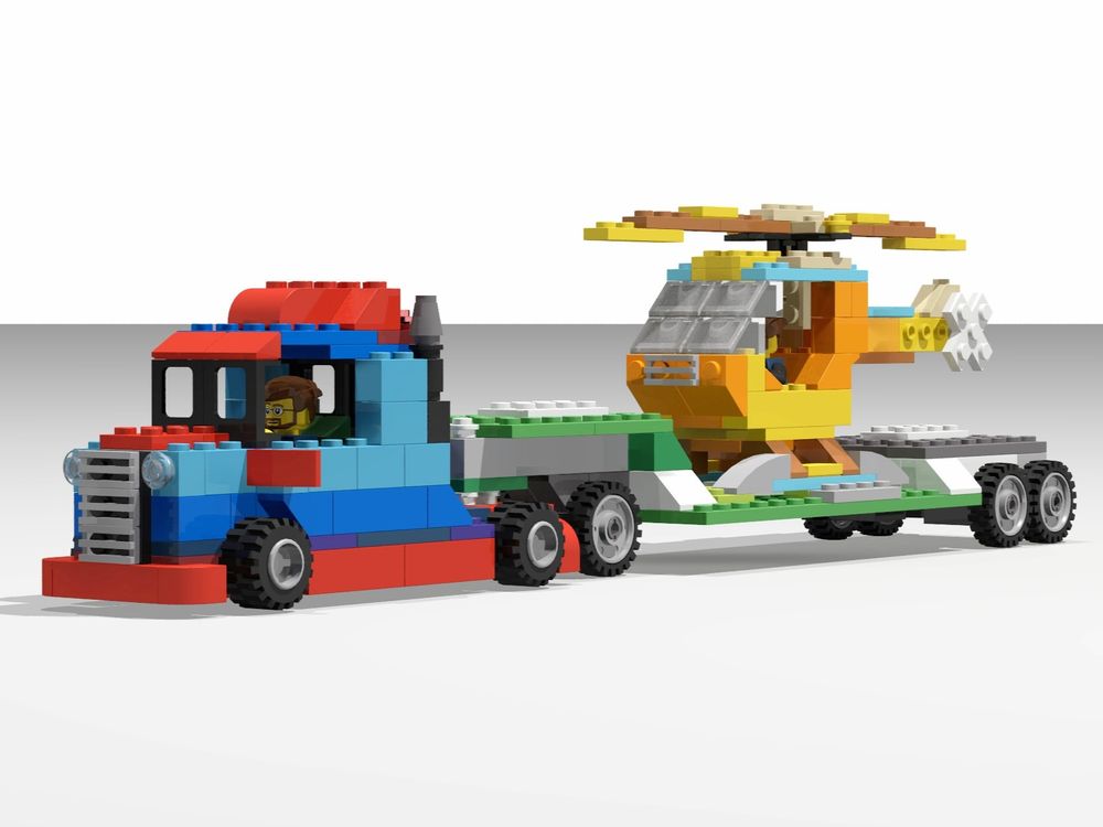 Lego Set 3