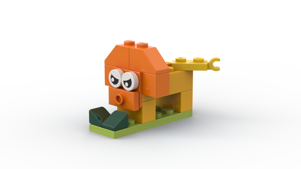 Lego Set 3