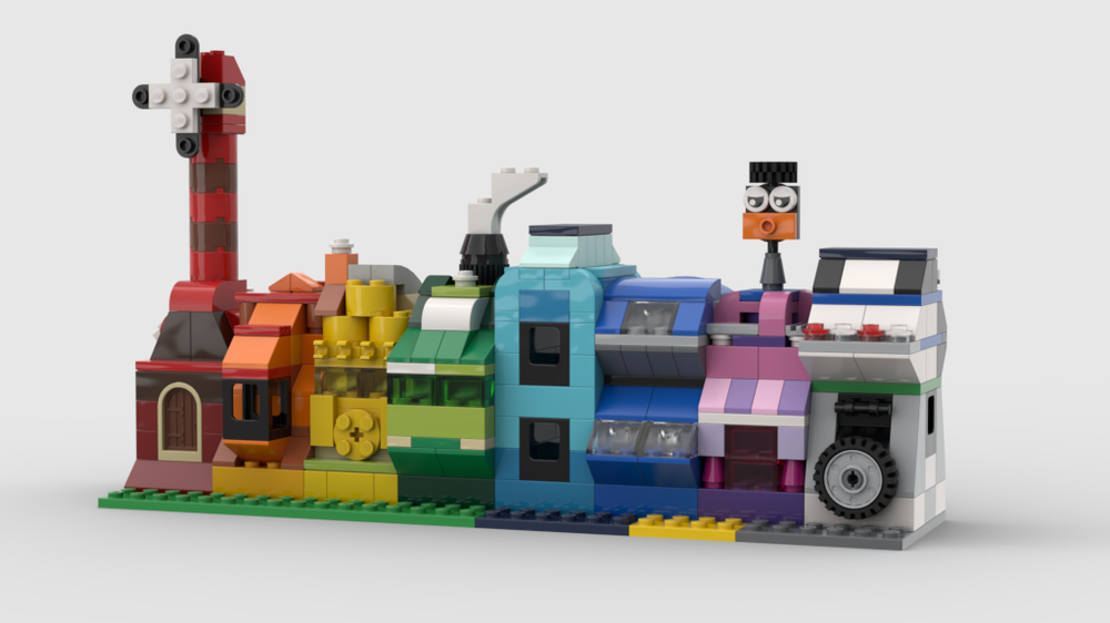 Lego Set 3