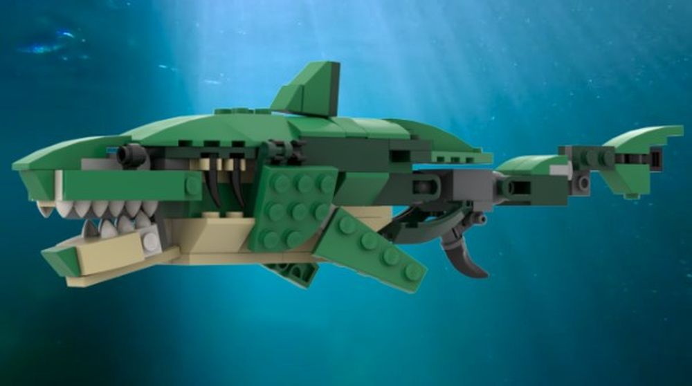 Lego Set 3