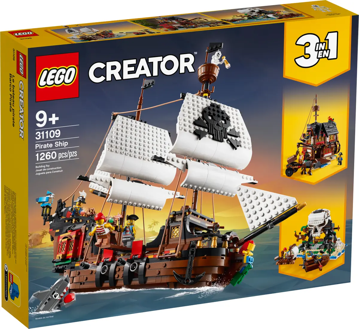 Lego Collection